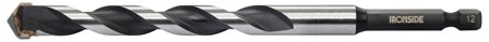 Ironside 203072 Multimaterialborr 12x150x90 mm, Borra & mejsla