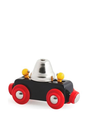 Brio 33749 Vogn Med Klokke Patterned BRIO