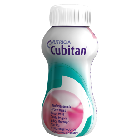 Cubitan Fragola 4x200ml