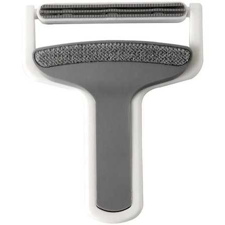 3-i-1 fjerner til kæledyrshår, genanvendelig fnugfjerner til katte og hunde, bærbar barbermaskine til tøj og tæpper.