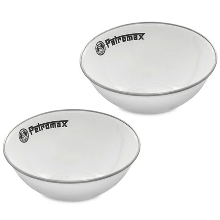 Petromax Kulho 160 ml 2‐pakkaus, valkoinen