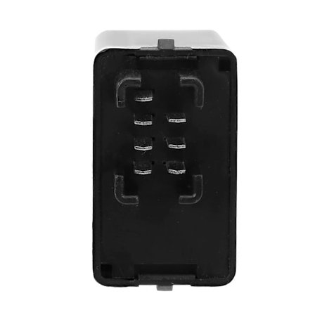 7-polig Blinkrelä LED Blinkers Flash Controller Passar Suzuki GSXR/GSF/SFV/SV/DL