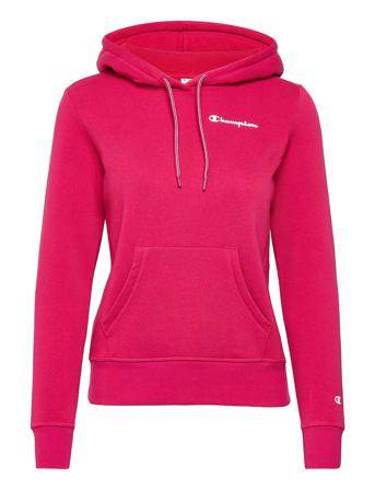 Hooded Sweatshirt Red Champion
