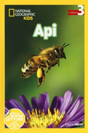 Api. Livello 3. Ediz. a colori Laura Marsh