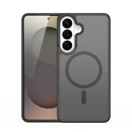 DUX DUCIS Mobilskal till Samsung Galaxy S26 PC+TPU Yind Serie - Svart