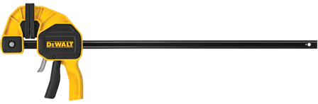 Dewalt DWHT0-83186 Tvinge 600 mm, Håndverktøy