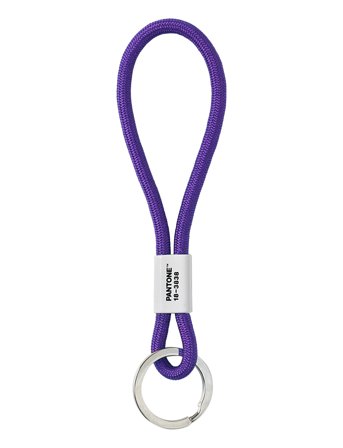 Key Chain Short Purple PANT