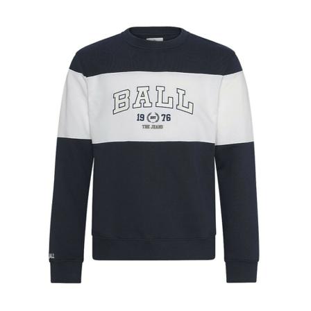Ball - Tröjor - Blå - Herr - Storlek: Xs, Herr, Storlek: XS