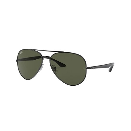 Ray-Ban - Solglasögon - Svarta - RB3675 002/31 5814