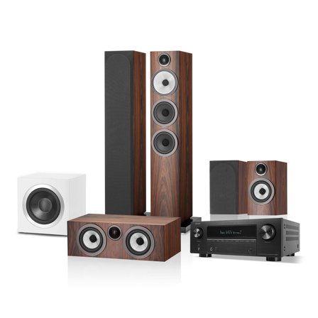 Denon 700-Series surround 5.1 Home-cinema-systeem