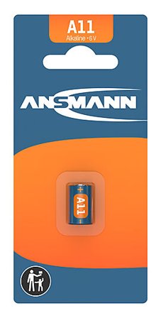 ANSMANN BATTERI A11