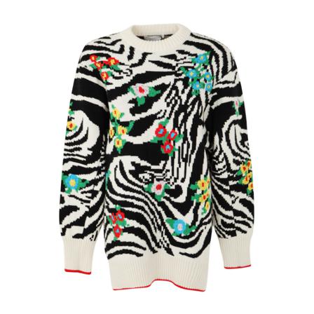 Philosophy di Lorenzo Serafini, Sweater Biały, Kobieta, Rozmiar: S