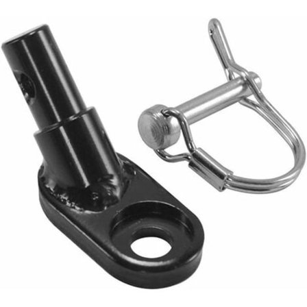 Universal cykelanhængertræk