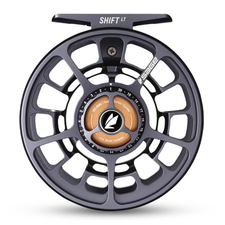 Sage Shift LT Fly Reel Squall - #3/4