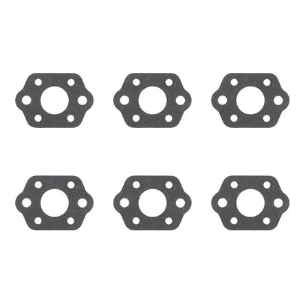 6 stk/sett forgasserpakning for STIHL MS180 MS170 MS210 MS230 MS250 018 017 021 023 025 MS 230 250 Motorsag 11231290900