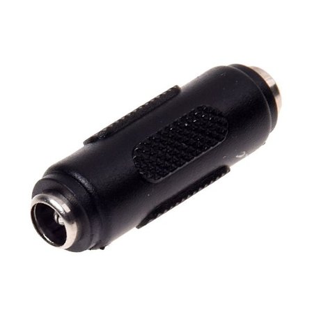 2.1mm X 5.5mm naaras naaras DC-voedingsaansluiting audio-adapterconnector