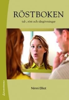 Röstboken : tal-, röst och sångövningar