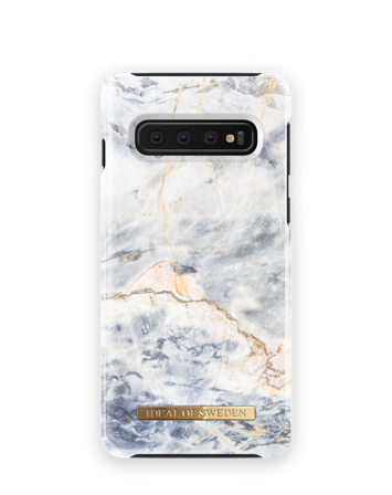 Fashion Case Galaxy S10 Ocean Marble