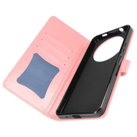 Mandala Flowers Case - AVIZAR - Xiaomi Redmi A3 - Pungholder - Pink Rosa