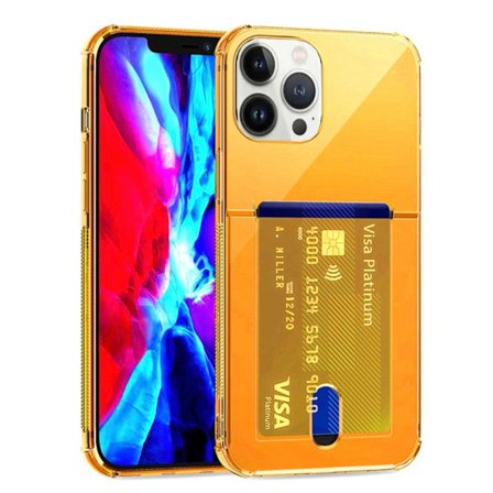 iPhone 13 Pro Max - Skal med Korthållare