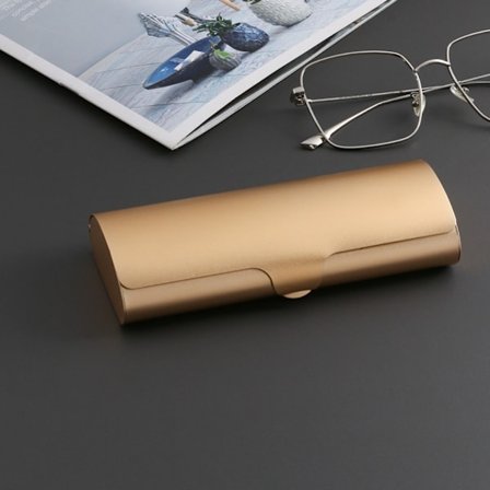 Brilleetui i aluminium Brilleetuiet GULL