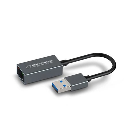 Netværksadapter - RJ45 til USB 3.0