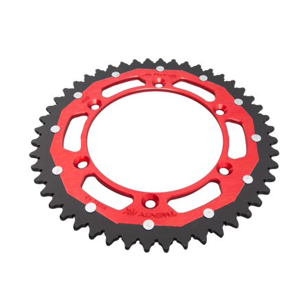 Zębatka tylna Twenty Interlink - Honda CR 500R 1984-2001