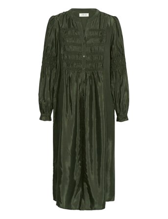 Cream | Crhenva Shirt Dress | 38