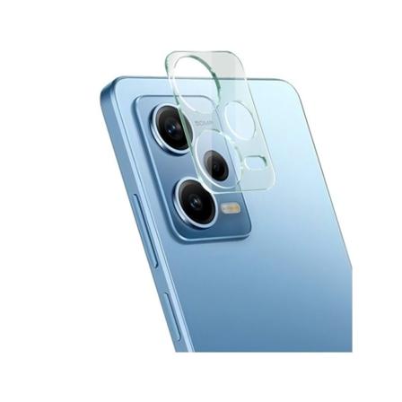 Xiaomi Redmi Note 12 Pro 5G -kameran linssin suojus karkaistua lasia