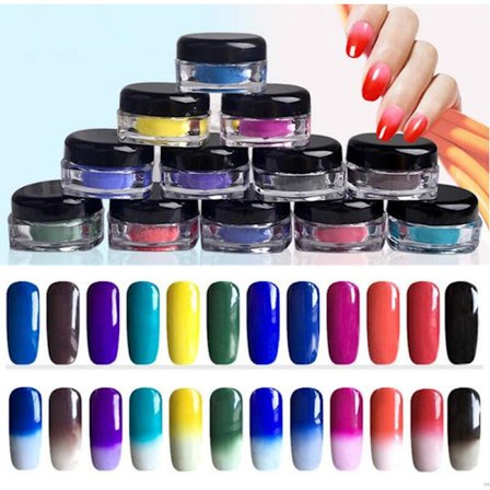 Termo varmeendrende pigment - 1g