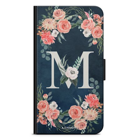Bjornberry Fodral Samsung Galaxy S9 Plus - Monogram M