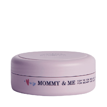 Rudolph Care Mommy & Me Travelsize Kroppsvård hygien Unisex 45 ML