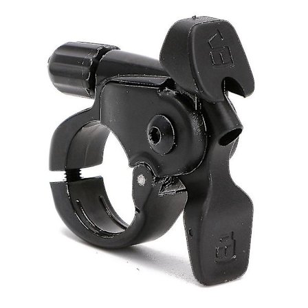 Cykel Forgaffel Fjernbetjeningslås Håndtag Forgaffel Fjernbetjening Sort Udskiftning Til Sr Suntour Axon Mountain