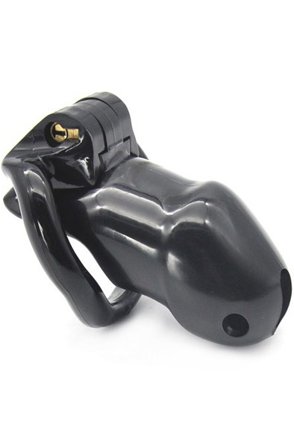 CB-3000 Hide Lock Male Chastity Device Siveyshäkki