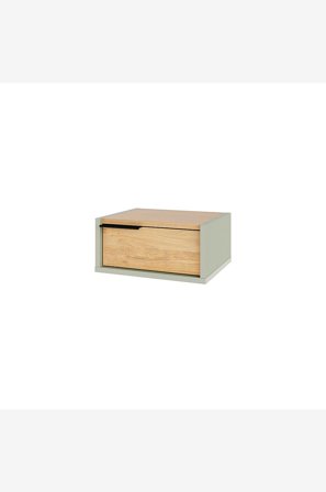 Homitis - Nattbord Eco - Beige - Nattbord - Fra Homeroom