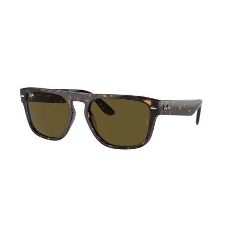 Ray-Ban -Aurinkolasit - Brown Rectangular - Ray-Ban RB4407 135973 5719