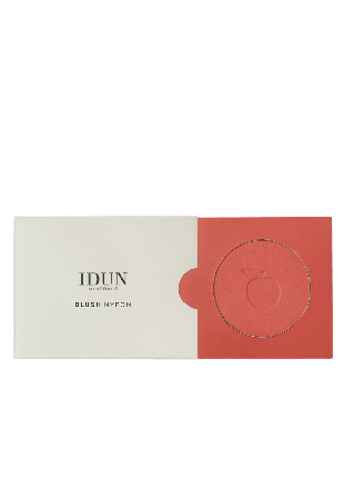 IDUN Minerals Mineral Blush Rouge & solpuder Dam Röd 5 GRAM
