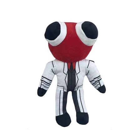 Rainbow Friends plysjlekespill Karakter plysjleketøy for barn