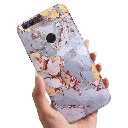 Kuoret / Suojakuoret Huawei Honor 8 - Marmori