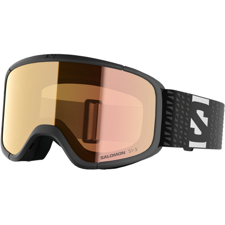 Salomon - Lyžařské brýle Lyžařské brýle Aksium 2.0 S Photochromic - Black