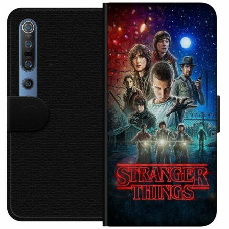 Xiaomi Mi 10 Pro 5g Plånboksfodral Stranger Things