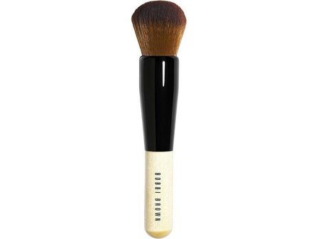 Bobbi Brown Full Coverage Face Brush, Makeup, Makeupbørster, Øvrig