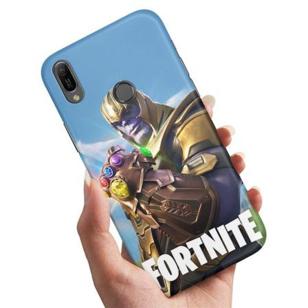 Huawei P20 Lite - Skal / Mobilskal Fortnite