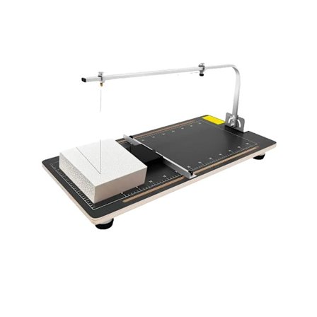 Hot Wire Skumskärare, Justerbart Temperaturområde, Effektiv Värmekabel, Stabil Skärbricka