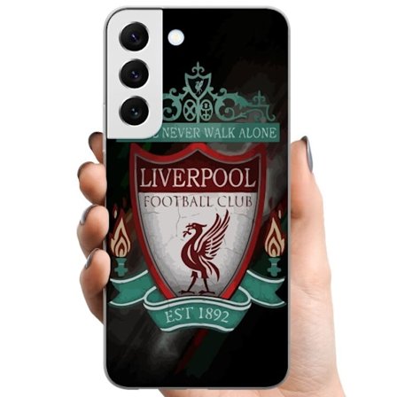 Kompatibelt Mobildeksel til Samsung Galaxy S22 5G Liverpool L.F.C.