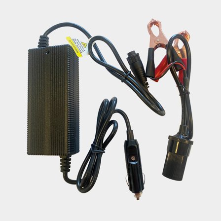 Carregador de bateria ePropulsion, 12 V, compatível com eLite