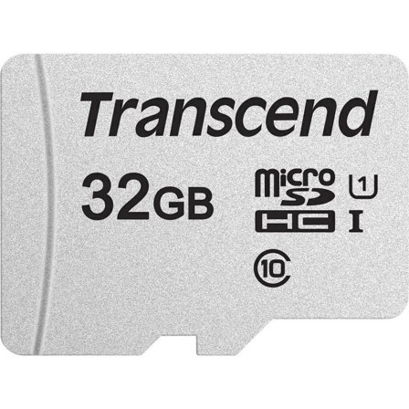 Transcend 300S - flashminnekort - 32 GB - microSDHC UHS-I