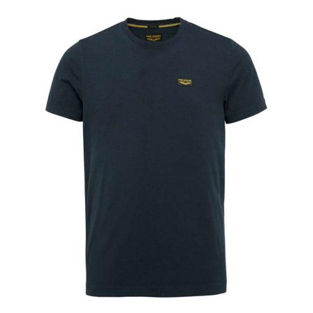 PME Legend Short sleeve r-neck T-shirt Blå, Herre T-shirts