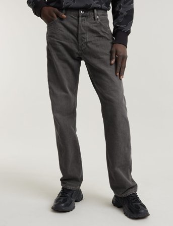 G-Star Dakota Regular Straight - Grey - 29 x 30