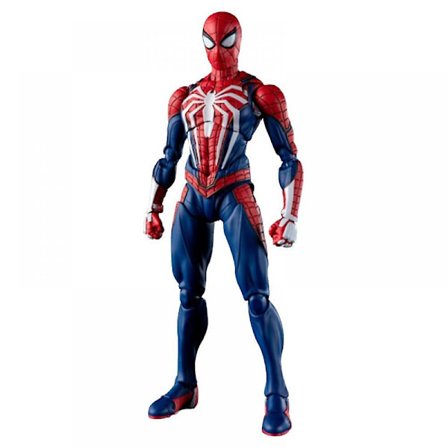 Spider-Man Actionfigur - Ledig kropp, Flera utbytbara kroppstillbehör - Samlarmodell Leksaker - Present till Spider-Man-fans